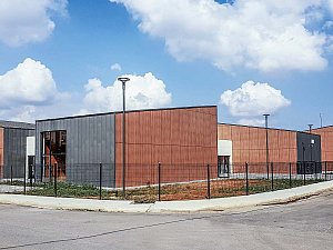 Sancaktepe İşitme ve Konuşma Engelliler Eğitim ve Rehabilitasyon Merkezi Projesi