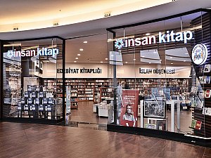 İnsan Kitap Mall of İstanbul Şubesi