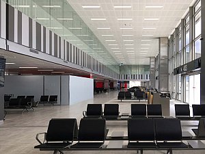 Sabiha Gökçen Havalimanı Terminal Ek Binası