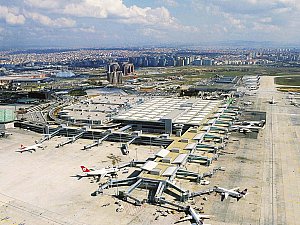 Atatürk Havalimanı ve Genişletme Projeleri