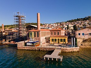 Ayvalık Rahmi M. Koç Müzesi