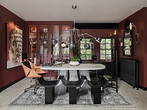 B.A. Evi
