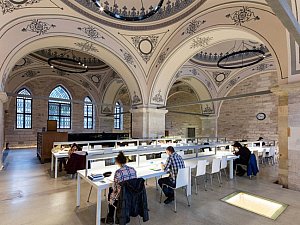 Beyazıt Kütüphanesi