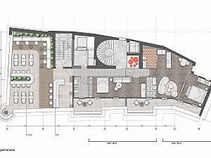 Casa Foscolo Teras Kat Planı.jpg
