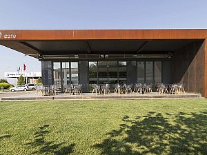 D Cafe Personel Kafeteryası