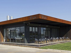D Cafe