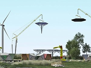 Eco - Park Shelter