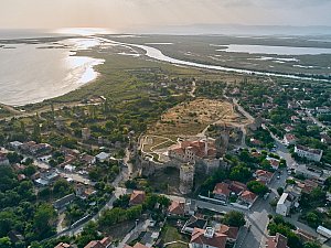 Enez Ayasofyası Fatih Camisi Yeniden Kullanım Peyzaj Projesi