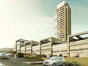Fortis Meridyen Konutları