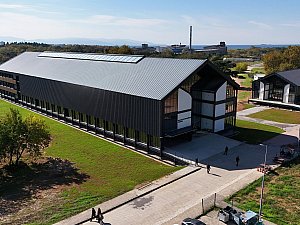 Gebze Teknik Üniversitesi Havacılık ve Uzay Bilimleri Fakültesi