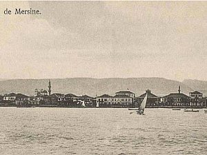 Mersin Kenti ve İkincil Konutlar
