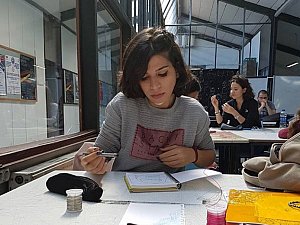 mimarlıkta trans kadınlar vardır