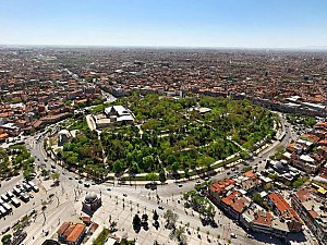 bir seyahat güncesi konya