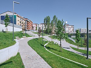 Güngören Gösteri Merkezi ve Kent Parkı Projesi
