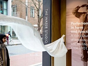 Hansgrohe Water Studio