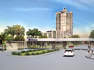 Hilton Hotel Erbil