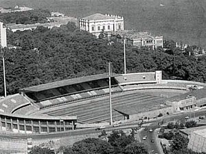 İnönü Stadyumu