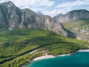 Küçük Çaltıcak Halk Plajı