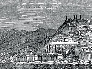 Zamanın Birinde İzmit Tersanesini Aramak