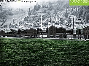 Mansiyon Ödülü, Mahalle Tasarımı Fikir Yarışması