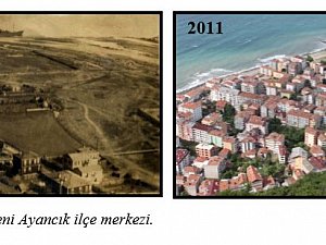 Ayancık Kereste Fabrikası