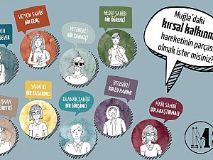 Bir Kırsal Kalkınma Atölyesi Kuruluyor; Atölye Muğla Bir