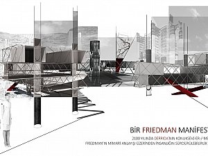 Katılımcı, Sürdürülebilir Geleceği Tasarla Mimari Fikir Yarışması