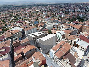 KATILIMCI , T.C. MERZİFON BELEDİYESİ İŞ VE YAŞAM MERKEZİ ULUSAL MİMARİ PROJE YARIŞMASI