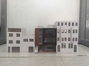 Fener, Balat'ta Konut Projesi