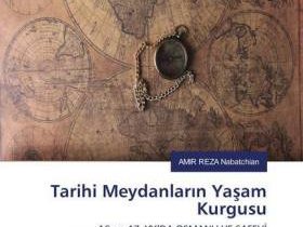 Tarihi Meydanlarin Yasam Kurgusu