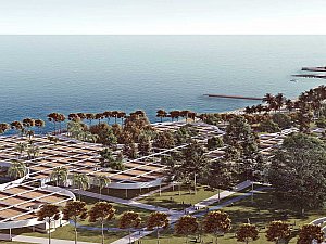 Eşdeğer Ödül, Tevfik Sırrı Gür Stadyumu ile Çamlıbel Limanı Fikir Projesi Yarışması