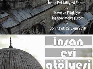 İnsan Evi Atölyesi 5. Dönem çalışmalarına başlıyor!