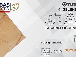 4. Geleneksel Stant Tasarım Öğrenci Yarışması Sonuçlandı