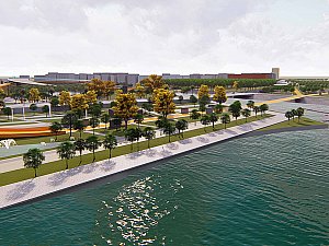 Tevfik Sırrı Gür Stadyumu ile Çamlıbel Limanı Fikir Projesi Yarışması