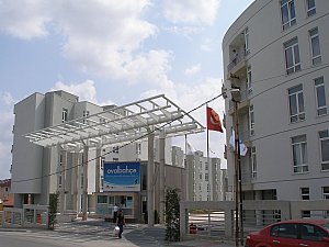Ovalbahce