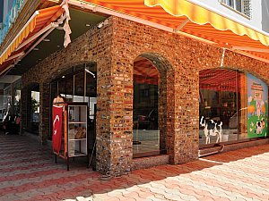 Kosse stone