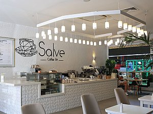 Salve Coffee Art
