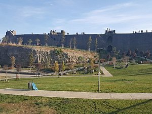 Diyarbakır Suriçi Söyleşisi