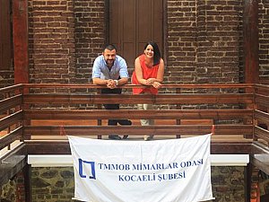 Mimarlar Odası Kocaeli Şubesi