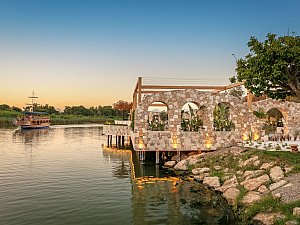 Tıtanıc Deluxe Golf Belek, Yamas Greek Restoran