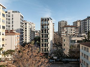 Türkiye Denizciler Sendikası Yönetim Binası ©Hacer Bozkurt 0788