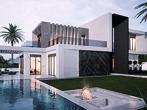 Villa 717