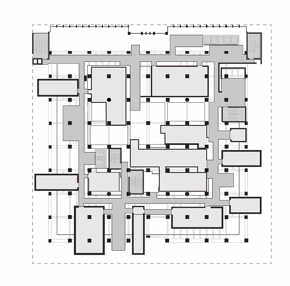 Istanbul Museum of Painting and Sculpture_Plan 2nd Floor.jpg
