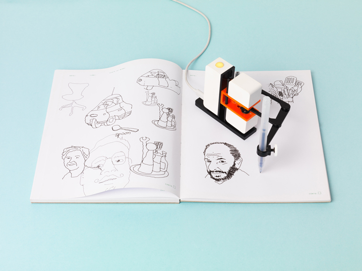 Line-us-light-blue-sketchbook