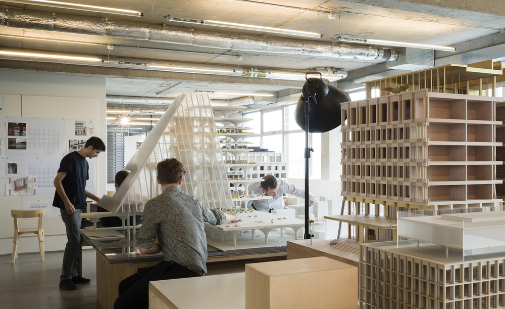 David Chipperfield Architects-Londra