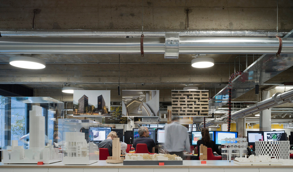 Make Architects-Londra