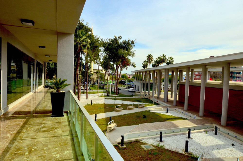 Çukurova Kalkınma Ajansı (HK Mimarlık)