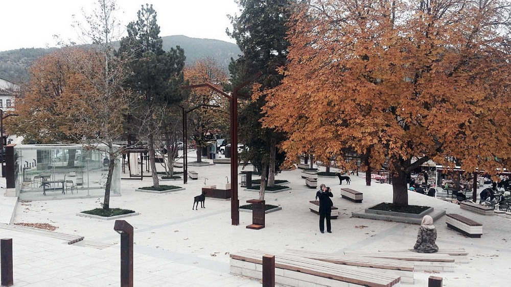Taraklı Kent Parkı (KOOP Mimarlık)
