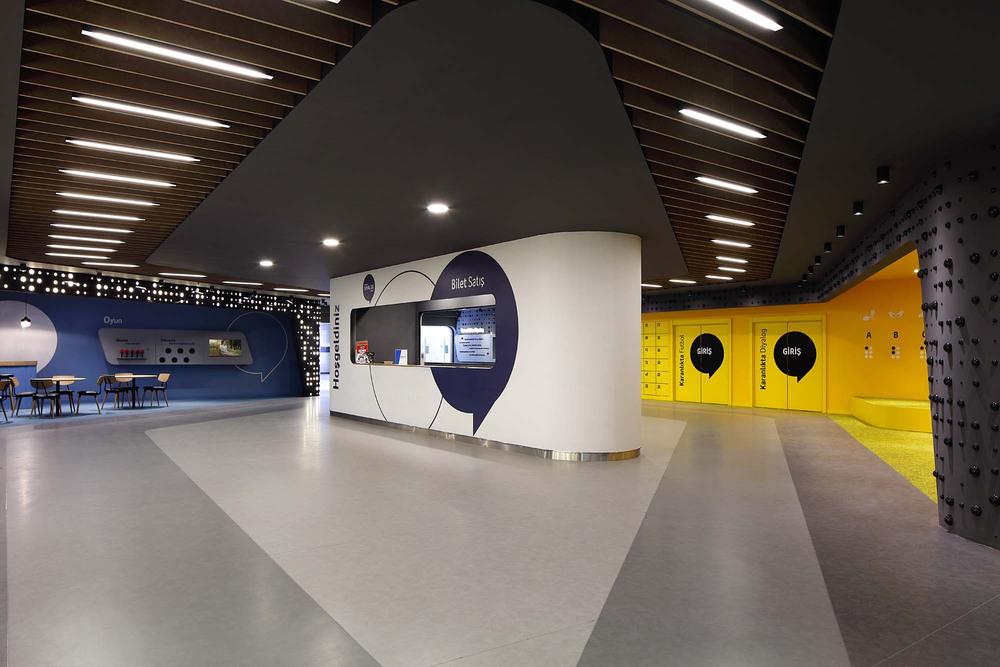 Turkcell Diyalog Müzesi (I-AM)