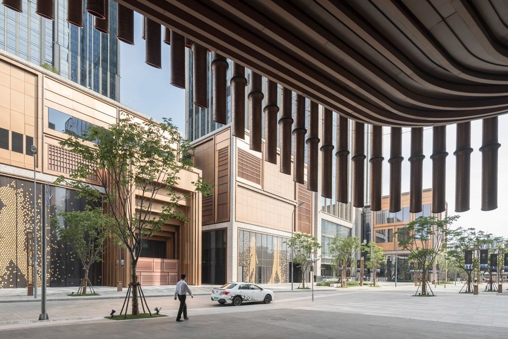 Foster ve Heatherwick Tasarımı The Fosun Foundation Tamamlandı 11.jpg